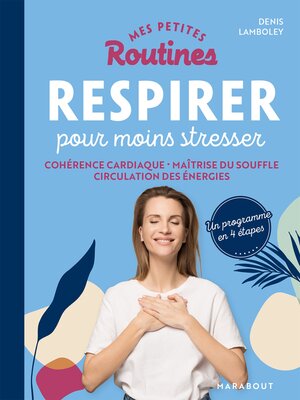 cover image of Respirer pour moins stresser